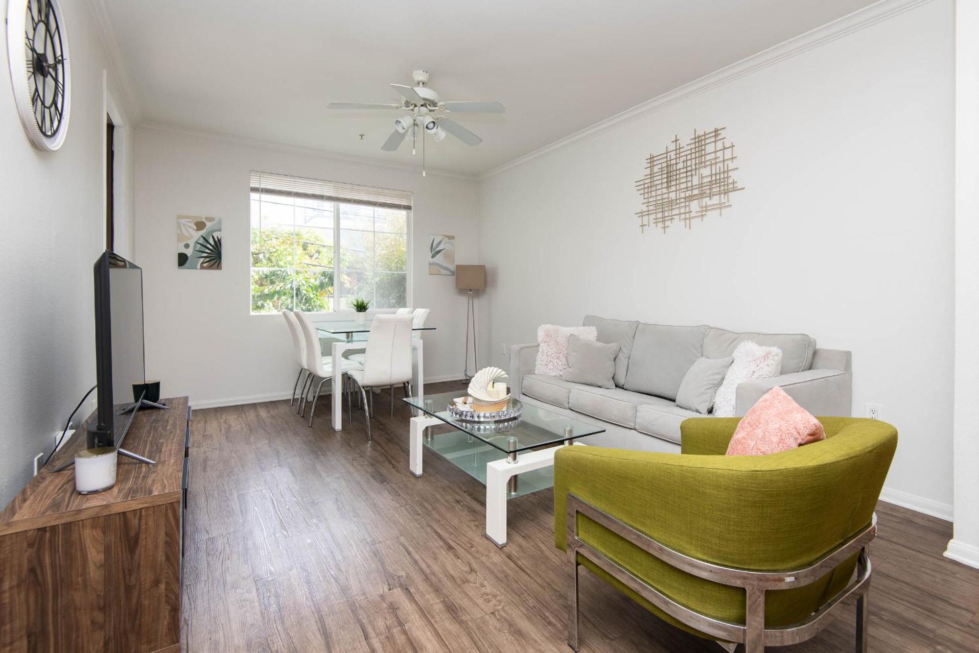 Appartement Two Bedroom Sleeps 6 With Free Parking Near Boating