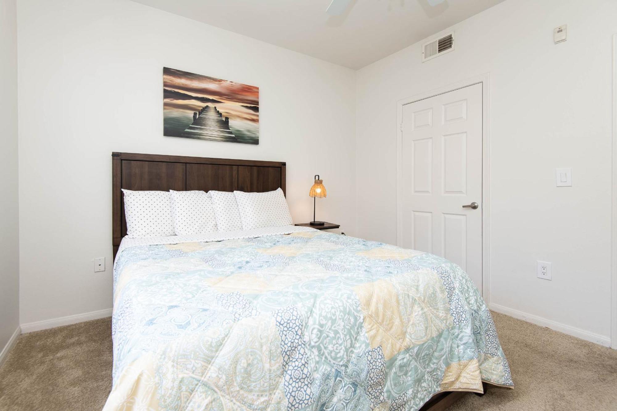 Two Bedroom Sleeps 6 With Free Parking Near Boating Appartement Los Angeles