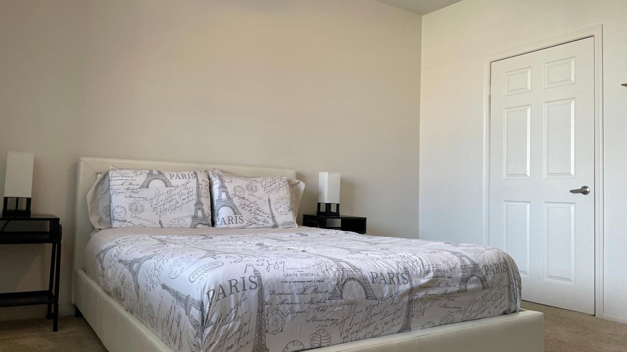 Two Bedroom Sleeps 6 With Free Parking Near Boating Appartement Los Angeles