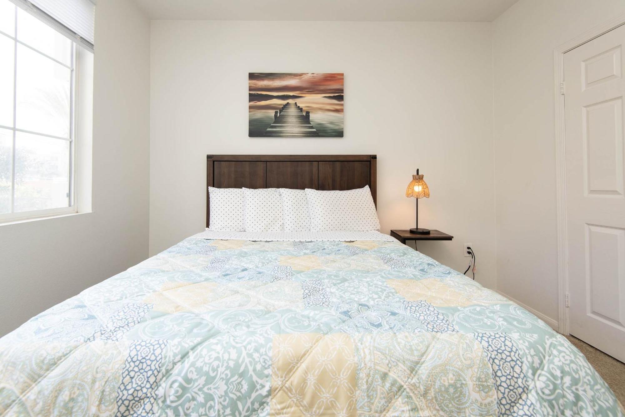 Two Bedroom Sleeps 6 With Free Parking Near Boating Appartement